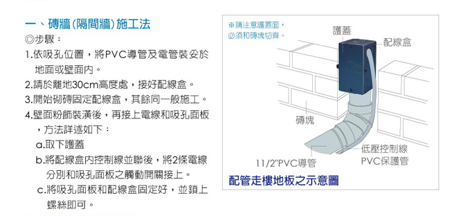 磚牆施工