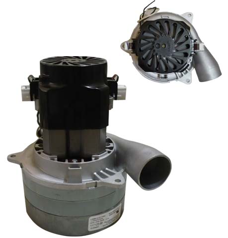 3-stage 馬達 120V/220V